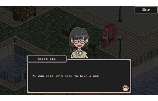 A Street Cat's Tale
