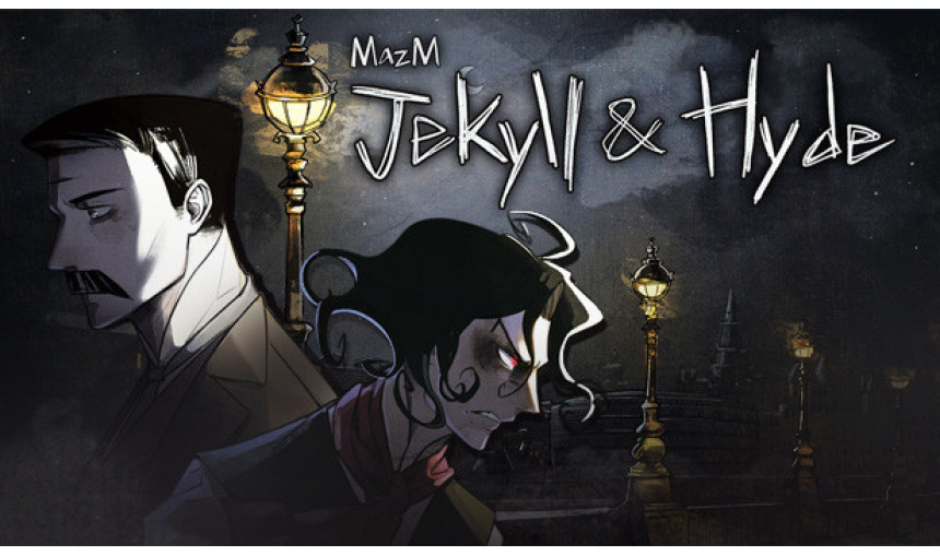 MazM: Jekyll and Hyde MazM: Jekyll and Hyde