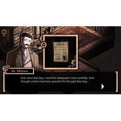 MazM: Jekyll and Hyde