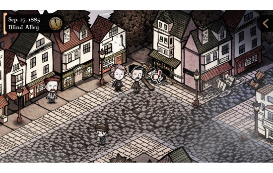 MazM: Jekyll and Hyde