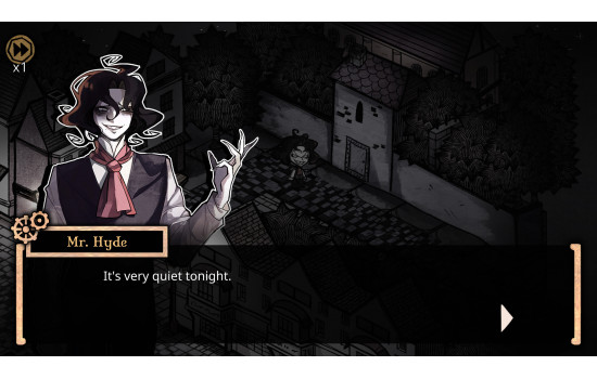 MazM: Jekyll and Hyde