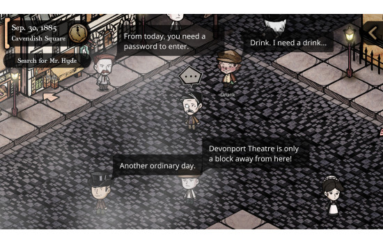 MazM: Jekyll and Hyde