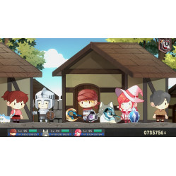 Fairy Knights