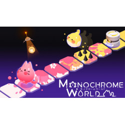 Monochrome World