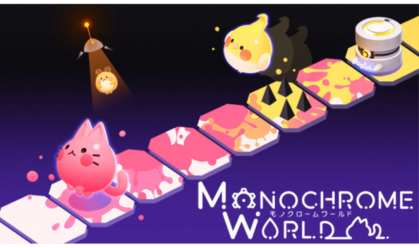Monochrome World Monochrome World