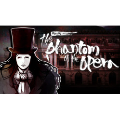 MazM: The Phantom of the Opera
