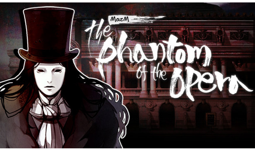 MazM: The Phantom of the Opera MazM: The Phantom of the Opera