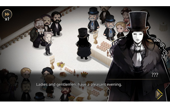 MazM: The Phantom of the Opera