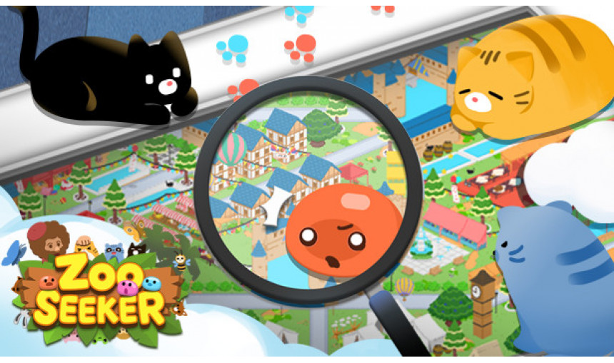 Zoo Seeker Zoo Seeker