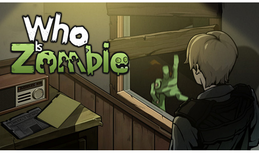 Who Is Zombie Who Is Zombie