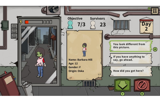 Who Is Zombie