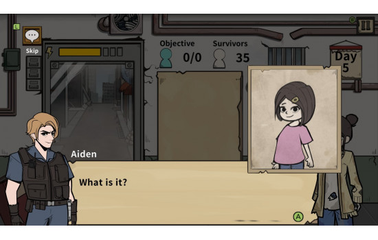 Who Is Zombie