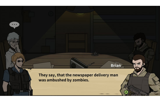 Who Is Zombie