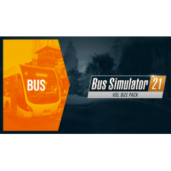 Bus Simulator 21 - VDL Bus Pack
