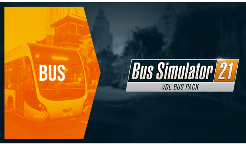 Bus Simulator 21 - VDL Bus Pack