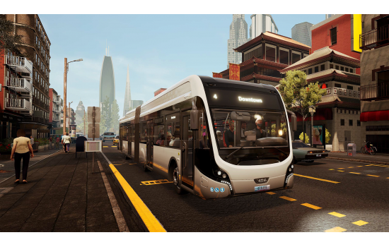 Bus Simulator 21 - VDL Bus Pack