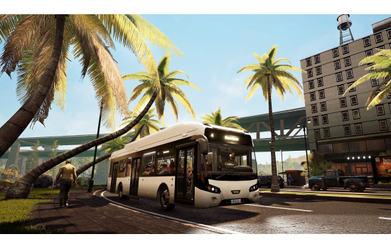 Bus Simulator 21 - VDL Bus Pack