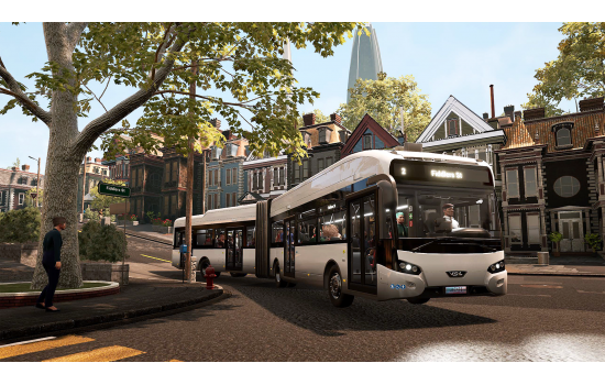 Bus Simulator 21 - VDL Bus Pack