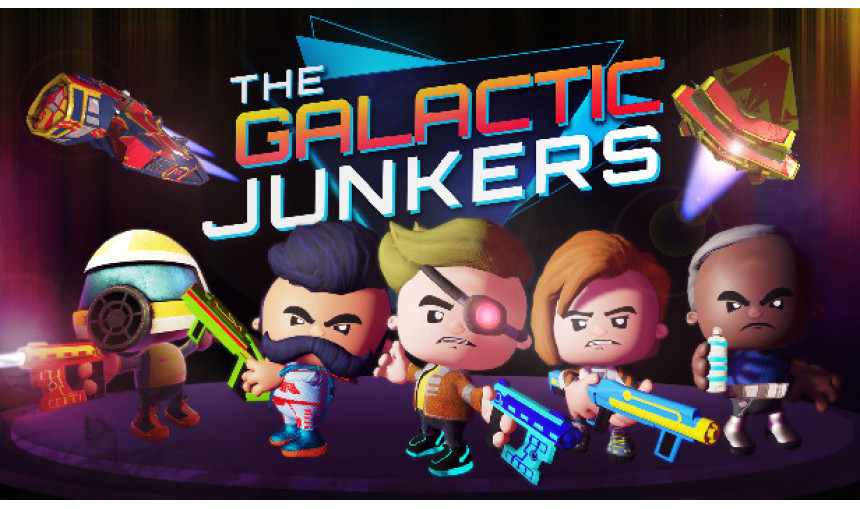 The Galactic Junkers The Galactic Junkers