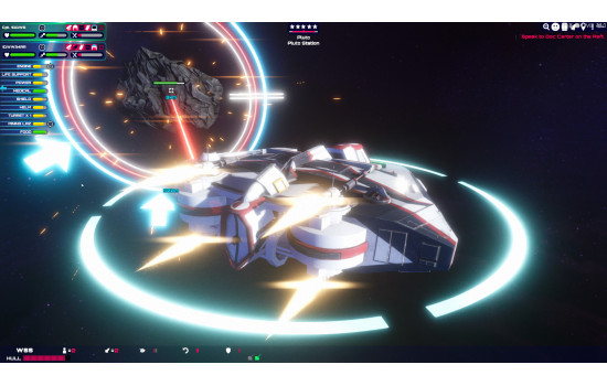 The Galactic Junkers