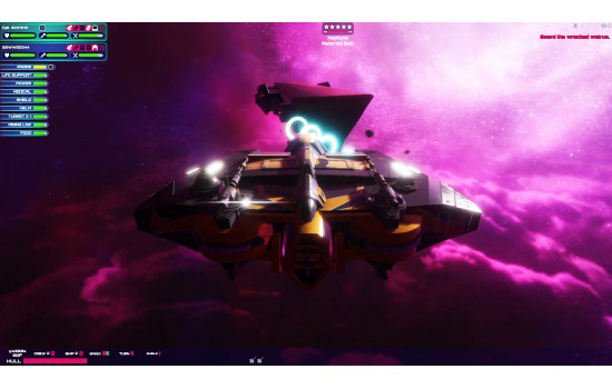 The Galactic Junkers