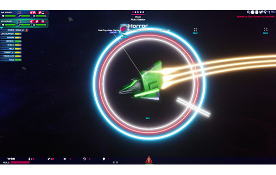 The Galactic Junkers