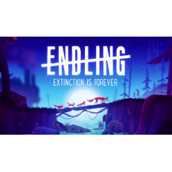 Endling - Extinction is Forever