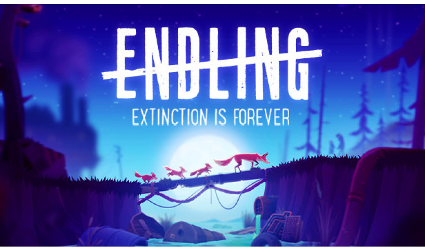 Endling - Extinction is Forever Endling - Extinction is Forever
