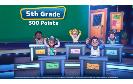 Are You Smarter Than A 5th Grader