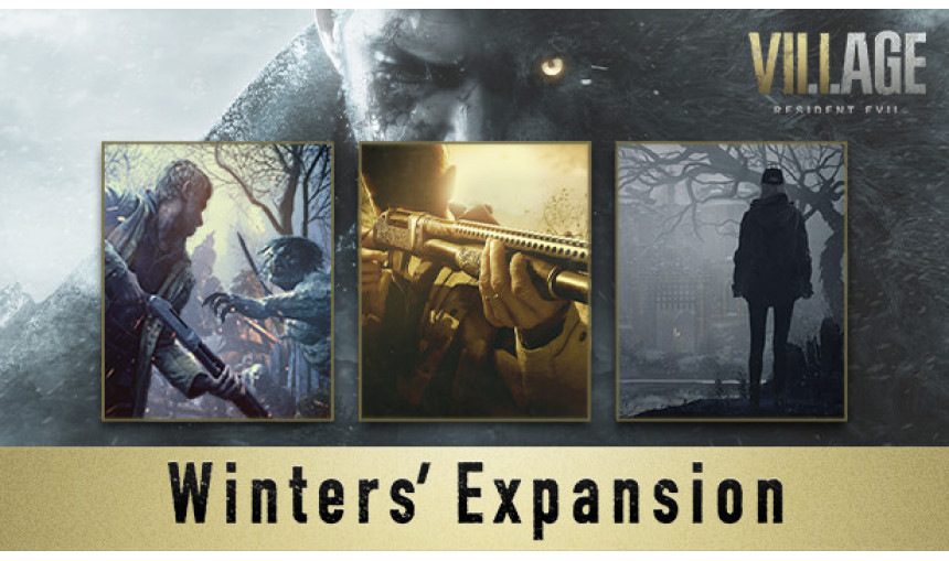 Resident Evil Village - Winters’ Expansion Resident Evil Village - Winters’ Expansion