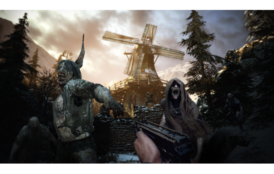 Resident Evil Village - Winters’ Expansion