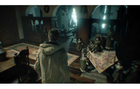 Resident Evil Village - Winters’ Expansion