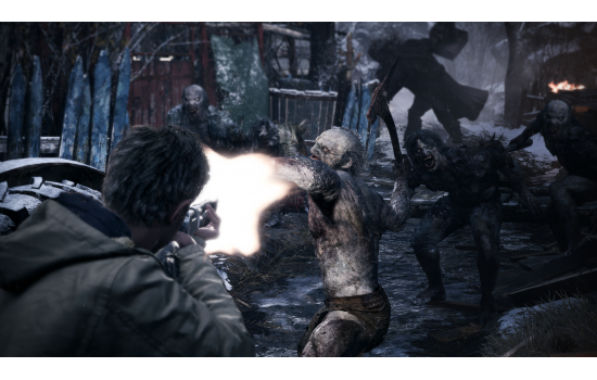 Resident Evil Village - Winters’ Expansion