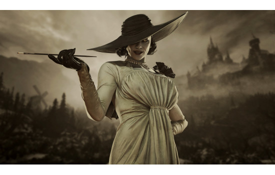 Resident Evil Village - Winters’ Expansion