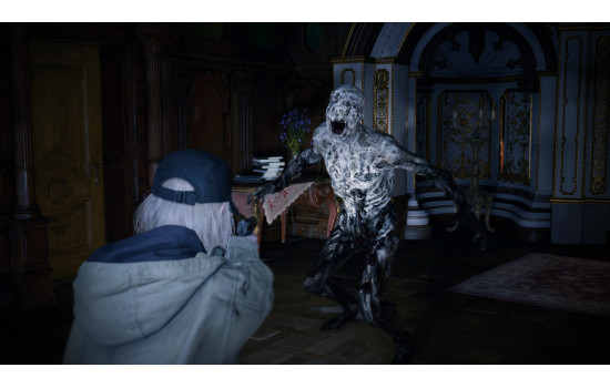Resident Evil Village - Winters’ Expansion