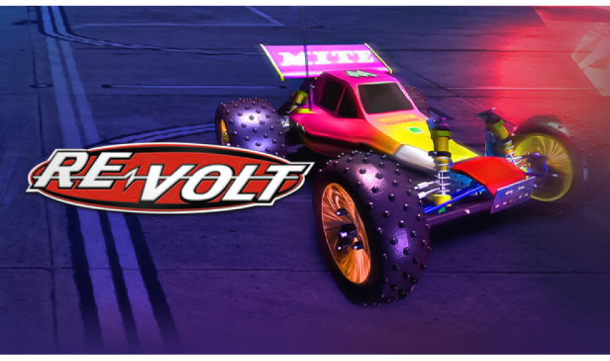 Re-Volt Re-Volt