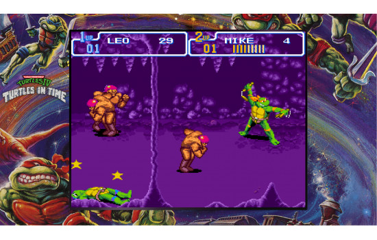 Teenage Mutant Ninja Turtles: The Cowabunga Collection
