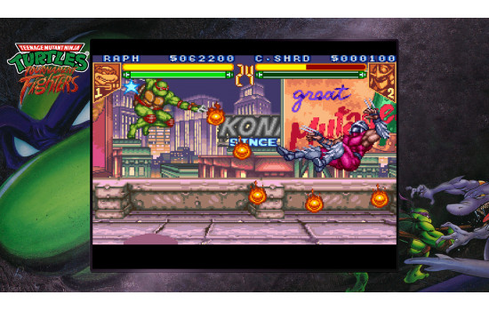 Teenage Mutant Ninja Turtles: The Cowabunga Collection