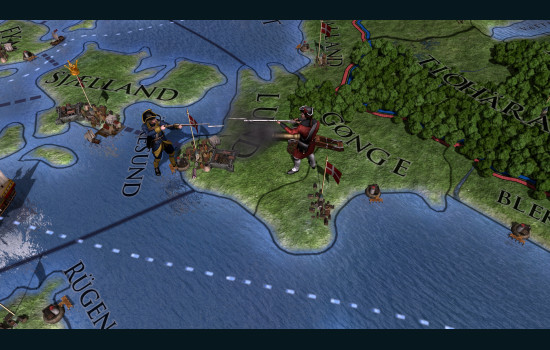 Europa Universalis IV: Lions of the North