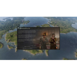 Crusader Kings III: Friends & Foes