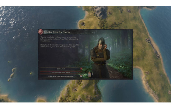 Crusader Kings III: Friends & Foes