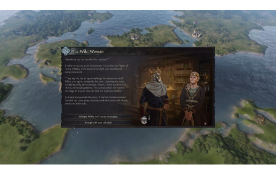 Crusader Kings III: Friends & Foes
