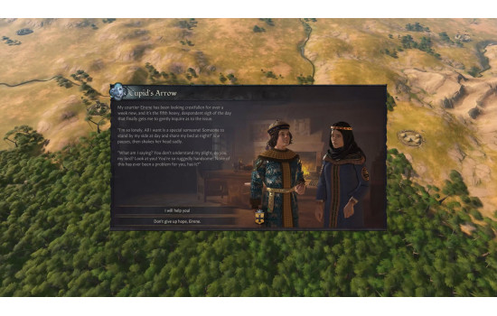 Crusader Kings III: Friends & Foes