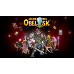 Across the Obelisk