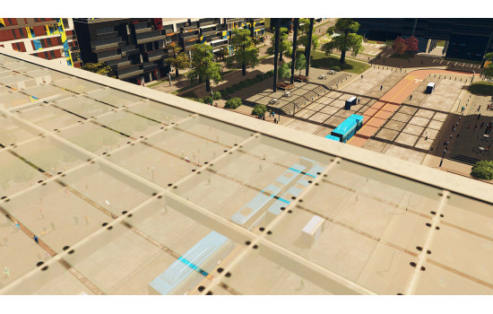 Cities: Skylines - Plazas & Promenades