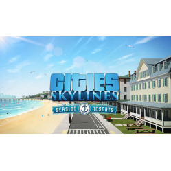 Cities: Skylines - Content Creator Pack: Seaside Resorts