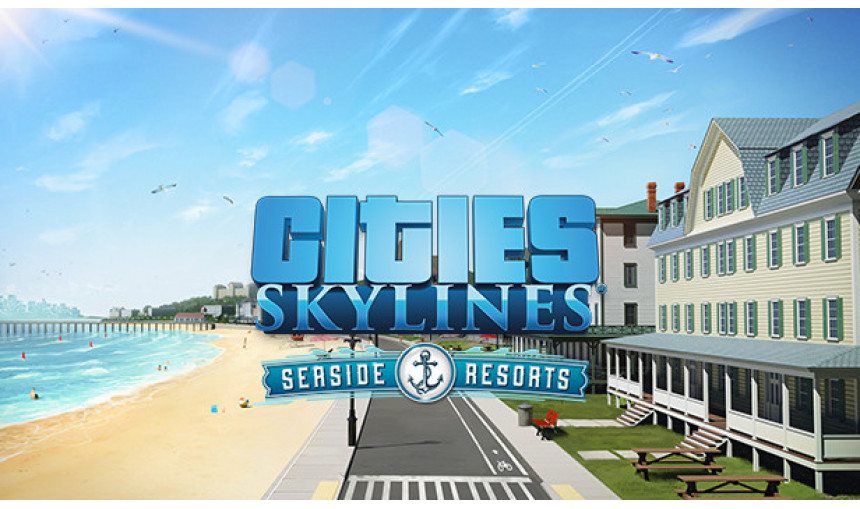 Cities: Skylines - Content Creator Pack: Seaside Resorts