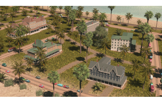 Cities: Skylines - Content Creator Pack: Seaside Resorts