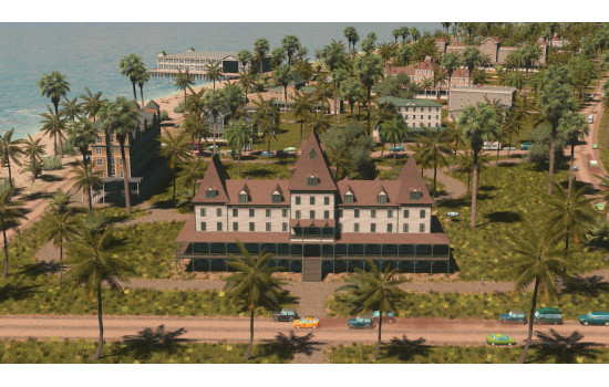 Cities: Skylines - Content Creator Pack: Seaside Resorts