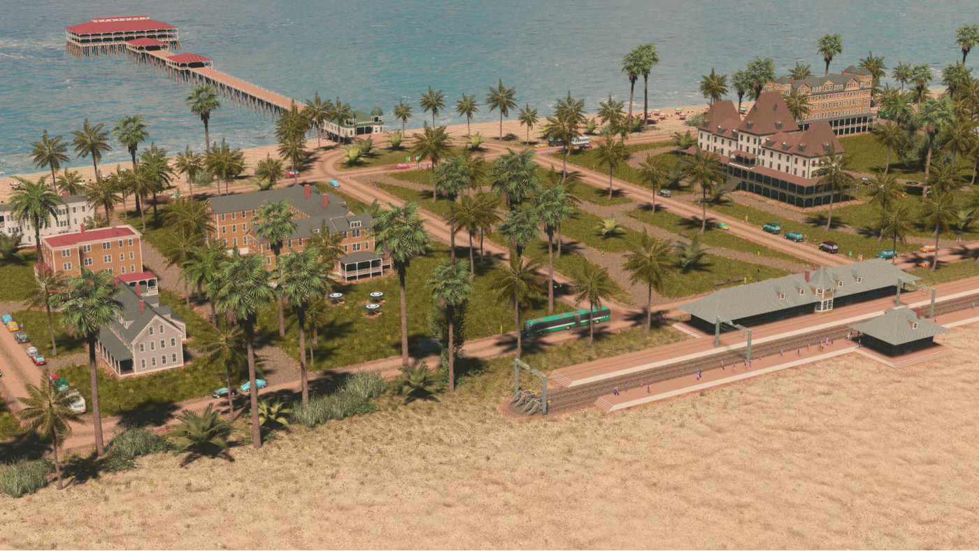 Cities: Skylines - Content Creator Pack: Seaside Resorts